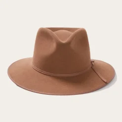 Stetson Dune 5X Gun Club Hat Black Outlet