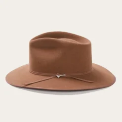Stetson Dune 5X Gun Club Hat Black Outlet