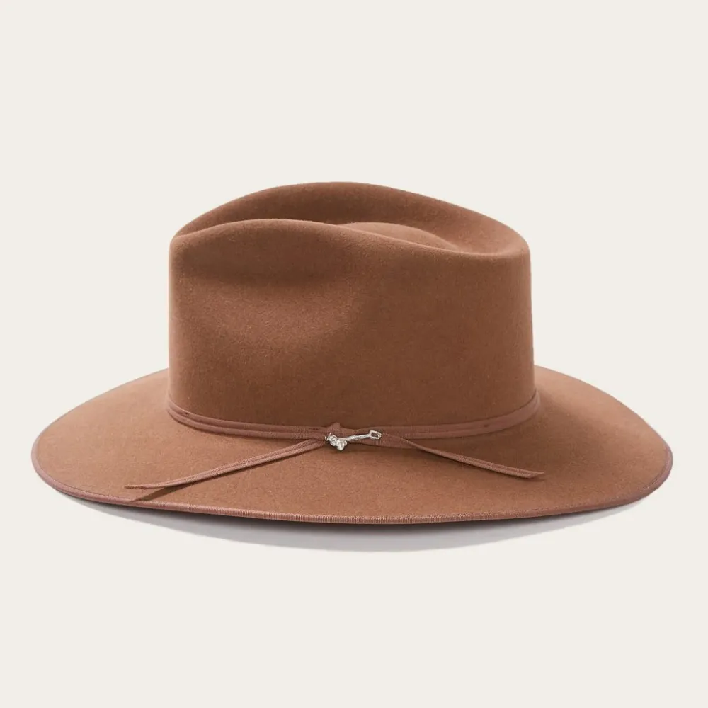 Stetson Dune 5X Gun Club Hat Black Outlet