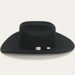 Stetson El Amo 500X Premier Cowboy Hat Black Discount
