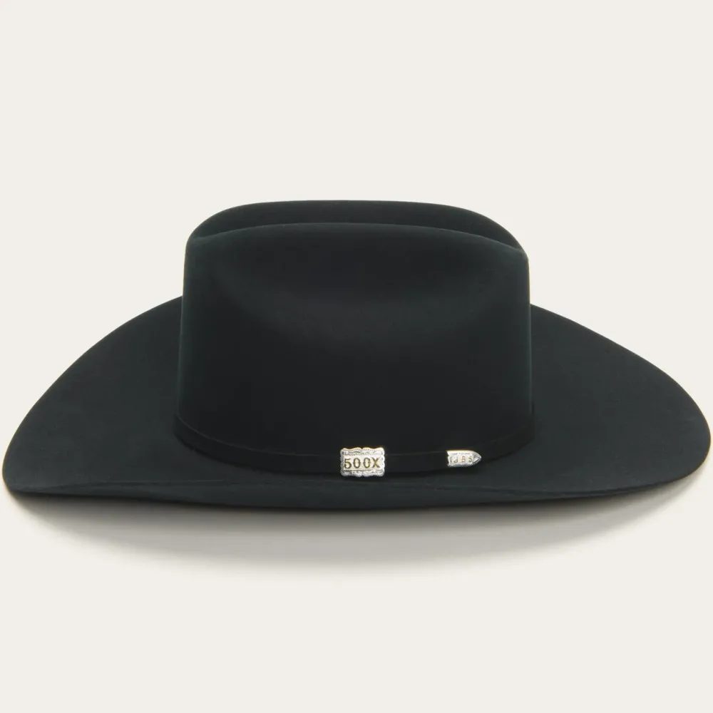 Stetson El Amo 500X Premier Cowboy Hat Black Online