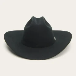 Stetson El Amo 500X Premier Cowboy Hat Black Best