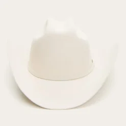 Stetson El Amo 500X Premier Cowboy Hat Silverbelly