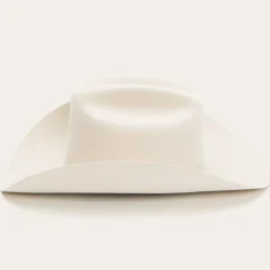 Stetson El Amo 500X Premier Cowboy Hat Silverbelly