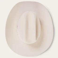 Stetson El Patron 48 Premier 30X Cowboy Hat Silverbelly Outlet
