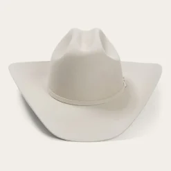 Stetson El Patron 75 Premier 30X Cowboy Hat Silverbelly Outlet