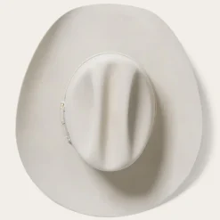 Stetson El Patron 75 Premier 30X Cowboy Hat Silverbelly Sale