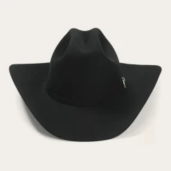 Stetson El Patron 75 Premier 30X Cowboy Hat Black Sale