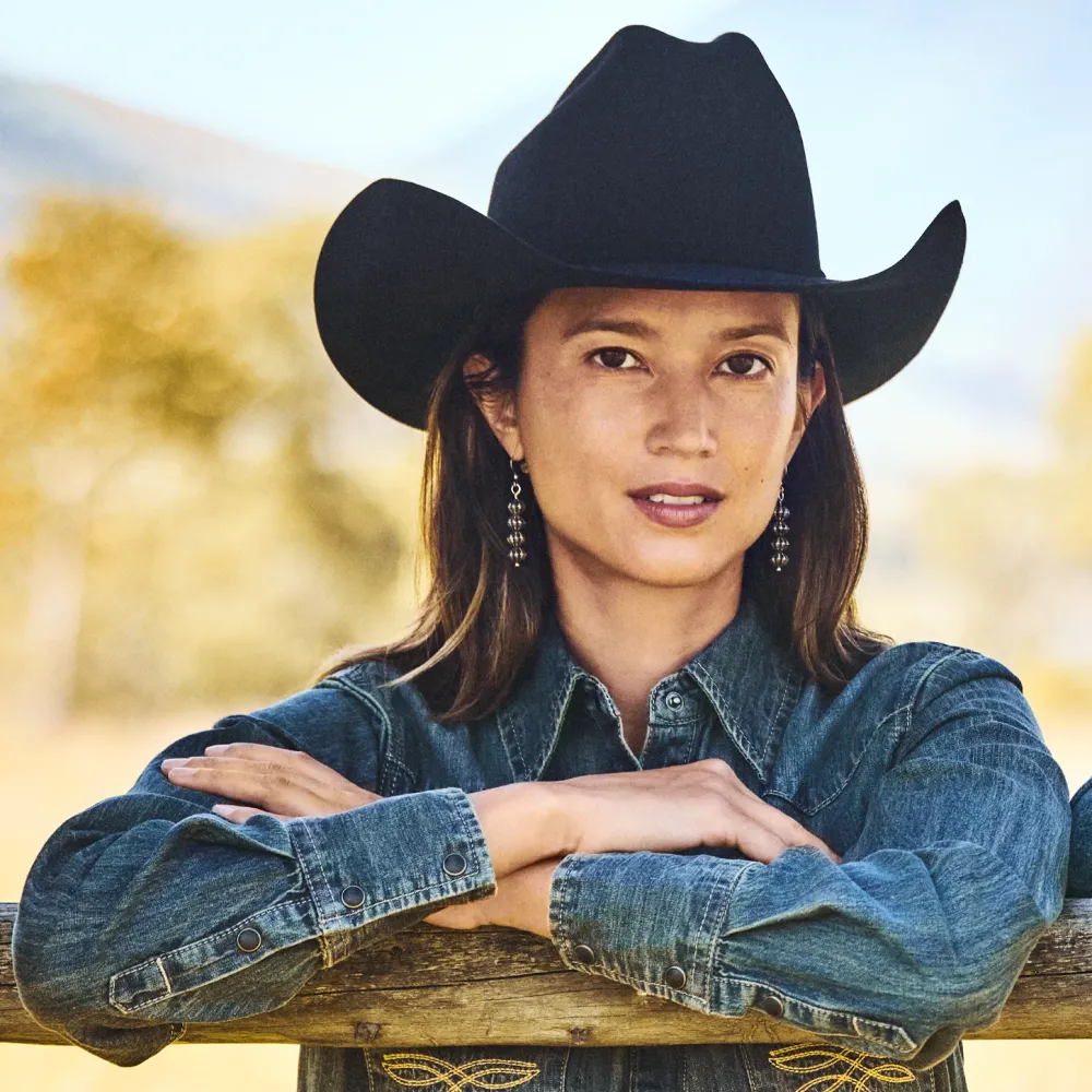 Stetson El Presidente 100X Premier Cowboy Hat Black Best