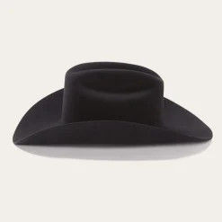 Stetson El Presidente 100X Premier Cowboy Hat Black Best