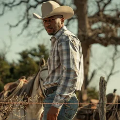 Stetson El Presidente 100X Premier Cowboy Hat Silverbelly Outlet