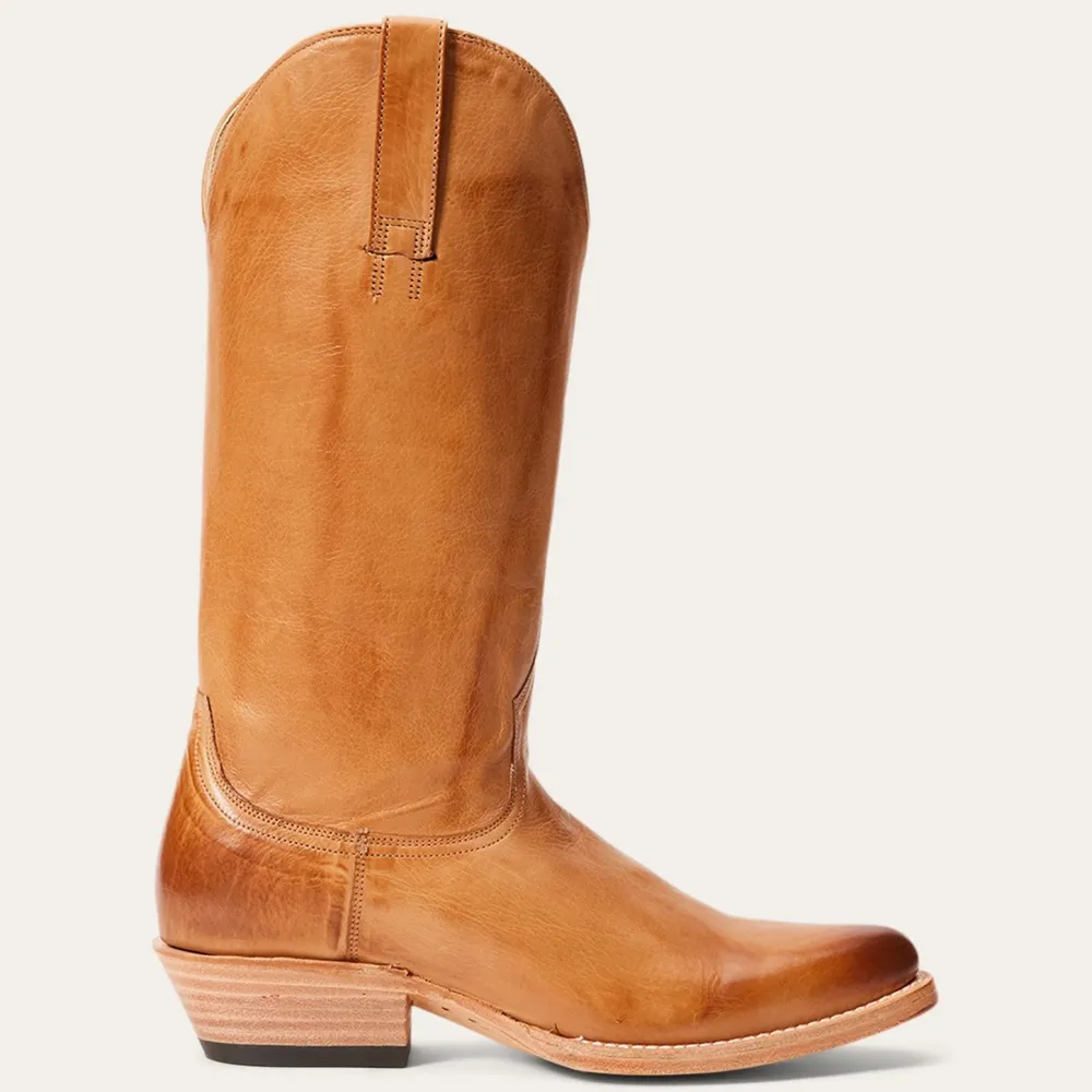Stetson Emory Boots Tan Outlet