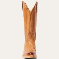 Stetson Emory Boots Tan Outlet