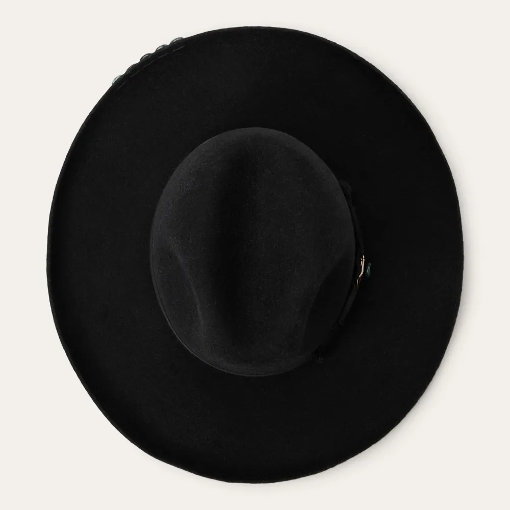 Stetson Eureka Black
