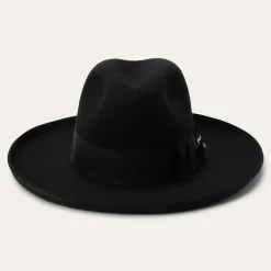 Stetson Eureka Black Hot
