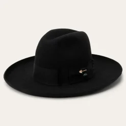 Stetson Eureka Black Hot