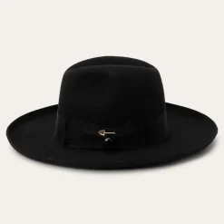 Stetson Eureka Black Hot