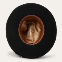 Stetson Eureka Black Hot