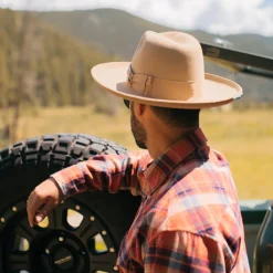 Stetson Eureka Stone Outlet