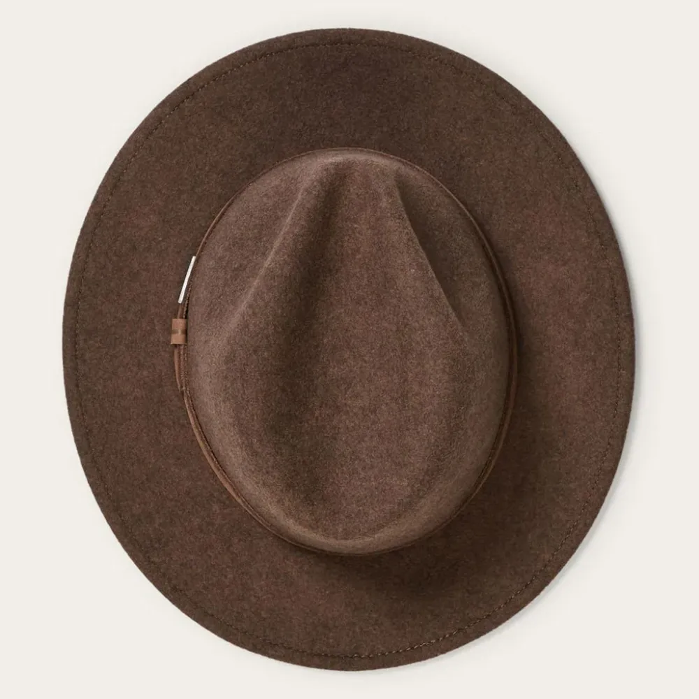 Stetson Explorer Outdoor Hat Brown Mix Outlet