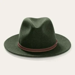 Stetson Explorer Outdoor Hat Loden Mix Best