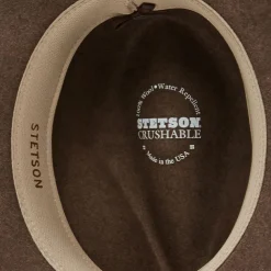 Stetson Explorer Outdoor Hat Brown Mix Online