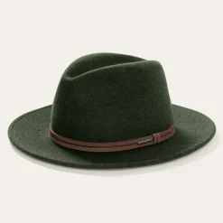 Stetson Explorer Outdoor Hat Loden Mix