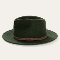 Stetson Explorer Outdoor Hat Loden Mix