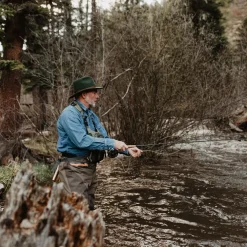 Stetson Explorer Outdoor Hat Loden Mix Sale