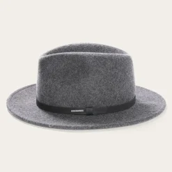 Stetson Explorer Outdoor Hat Grey Mix Hot
