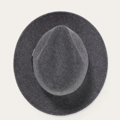 Stetson Explorer Outdoor Hat Grey Mix Sale