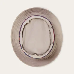 Stetson Fairway Bucket Hat Khaki Hot