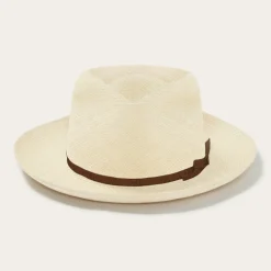 Stetson Forty Eight Panama Fedora Natural Best