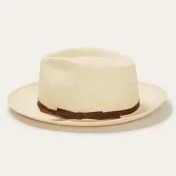 Stetson Forty Eight Panama Fedora Natural Best