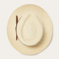 Stetson Forty Eight Panama Fedora Natural Best