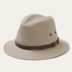 Stetson Gable All-Weather Safari Hat Khaki Online