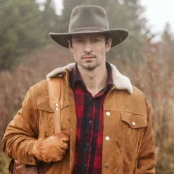 Stetson Gallatin Outdoor Hat Sage Sale