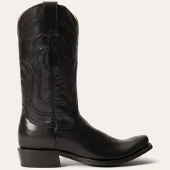 Stetson Garrett Boots Black Sale