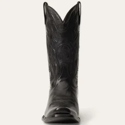 Stetson Garrett Boots Black Sale