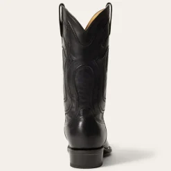 Stetson Garrett Boots Black Sale