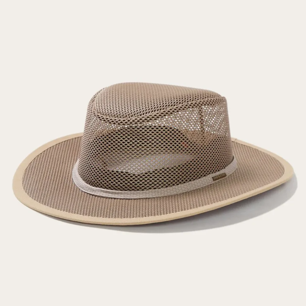 Stetson Grand Canyon Mesh Safari Hat Mushroom Discount