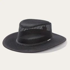 Stetson Grand Canyon Mesh Safari Hat Black Best