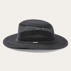 Stetson Grand Canyon Mesh Safari Hat Black Best