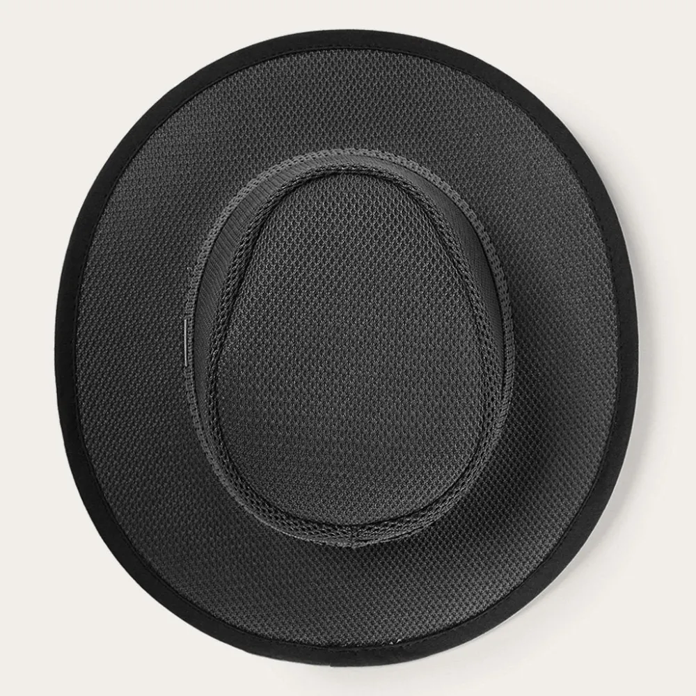 Stetson Grand Canyon Mesh Safari Hat Black Best