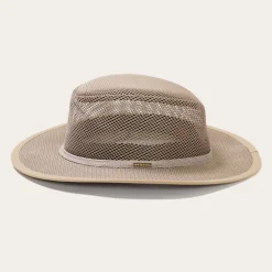 Stetson Grand Canyon Mesh Safari Hat Mushroom