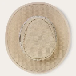 Stetson Grand Canyon Mesh Safari Hat Natural