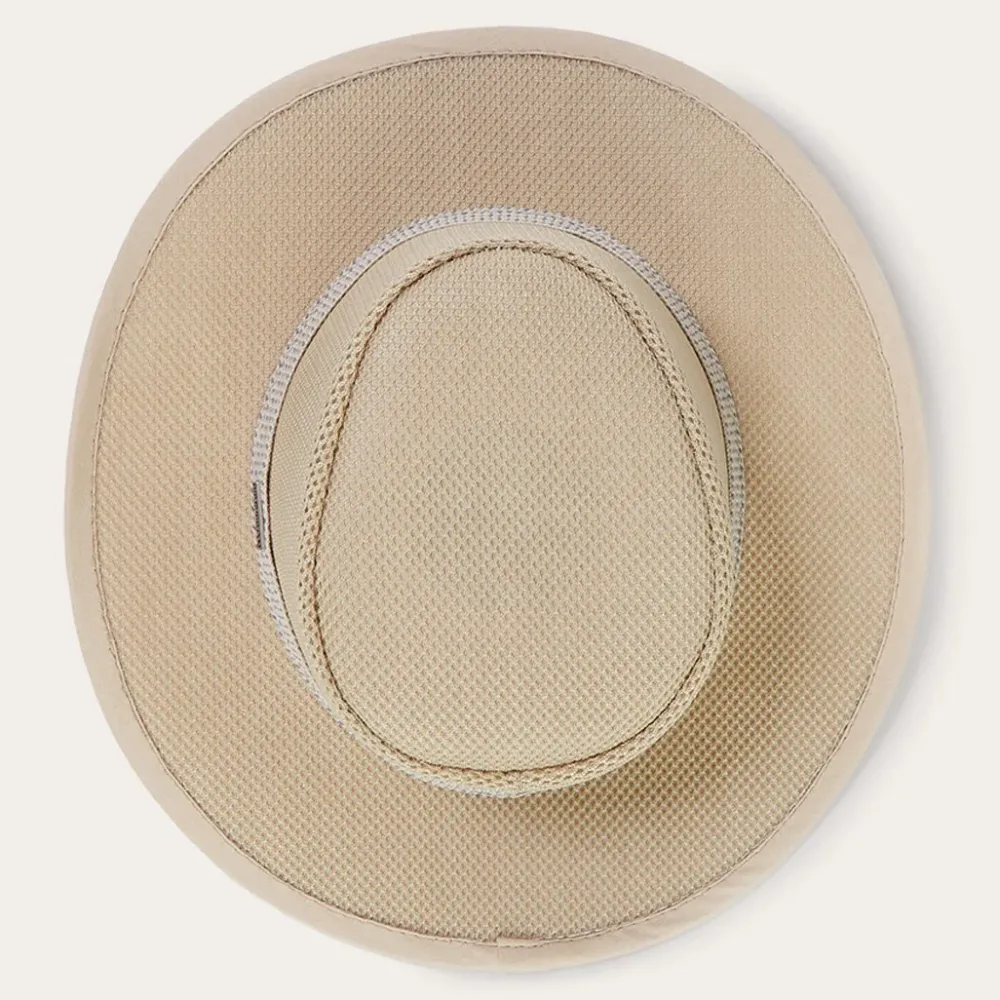 Stetson Grand Canyon Mesh Safari Hat Natural