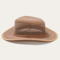 Stetson Grand Canyon Mesh Safari Hat Beaver Online