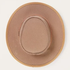 Stetson Grand Canyon Mesh Safari Hat Beaver Online