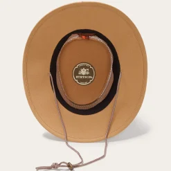 Stetson Grand Canyon Mesh Safari Hat Beaver Online